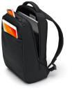 Рюкзак Incase ICON Lite Backpack II для ноутбука размером до 15" дюймов. Материал нейлон. Цвет черный.5