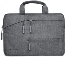 Сумка Satechi Water-Resistant Laptop Carrying Case для ноутбуков до 13" дюймов. Материал нейлон. Цвет серый.