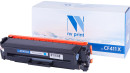 Картридж NV-Print NV-CF411X для HP Color LaserJet Pro M377dw/ M477fdn/ M477fdw/ M477fnw/ M452dn/ M452nw 5000стр Голубой
