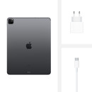 Планшет Apple iPad Pro 2020 12.9" 512Gb Space Gray 3G LTE Wi-Fi Bluetooth iPadOS MXF72RU/A7