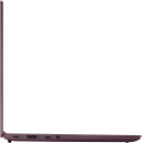 Ультрабук Lenovo Yoga Slim 7 14IIL05 14" 1920x1080 Intel Core i5-1035G4 512 Gb 16Gb WiFi (802.11 b/g/n/ac/ax) Bluetooth 5.0 Intel Iris Plus Graphics фиолетовый Windows 10 Home 82A10084RU5