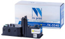 Картридж NV-Print TK-5240Y для Kyocera Ecosys P5026cdn/P5026cdw/M5526cdn/M5526cdw 3000стр Желтый