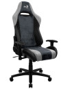 Кресло для геймеров Aerocool BARON чёрный с синим2