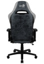 Кресло для геймеров Aerocool BARON чёрный с синим4