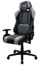 Кресло для геймеров Aerocool BARON чёрный с синим5