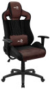 Кресло для геймеров Aerocool EARL черно-бордовый2
