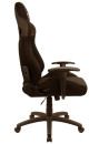 Кресло для геймеров Aerocool EARL черно-бордовый3