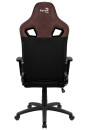 Кресло для геймеров Aerocool EARL черно-бордовый4
