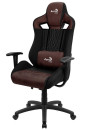 Кресло для геймеров Aerocool EARL черно-бордовый5