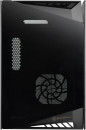 Корпус mini-ITX SilverStone SST-LD03B-AF Без БП чёрный2