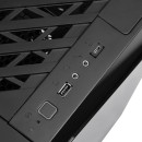 Корпус mini-ITX SilverStone SST-LD03B-AF Без БП чёрный9