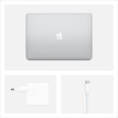 Ноутбук Apple MacBook Air 13 Early 2020 13" 2560x1600 Intel Core i3-1000NG4 512 Gb 8Gb Bluetooth 5.0 Intel Iris Plus Graphics серебристый macOS Z0YK000N46