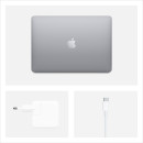 Ноутбук Apple MacBook Air 13 Early 2020 13" 2560x1600 Intel Core i3-1000NG4 512 Gb 8Gb Bluetooth 5.0 Intel Iris Plus Graphics серый macOS Z0YJ000X56