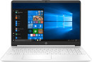 Ноутбук HP Laptop 15s-eq1164ur 15.6" 1920x1080 AMD Ryzen 3-3250U SSD 256 Gb 8Gb AMD Radeon Graphics белый Windows 10 Home 22Q36EA