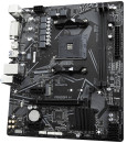 Материнская плата BIOSTAR A520M H Socket AM4 AMD A520 2xDDR4 1xPCI-E 16x 1xPCI-E 1x 4 mATX Retail3