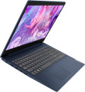 Ноутбук Lenovo IdeaPad 3 15ARE05 15.6" 1920x1080 AMD Ryzen 3-4300U SSD 512 Gb 8Gb Wi-Fi AMD Radeon Vega 5 голубой Windows 10 Home 81W40072RU2