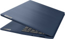 Ноутбук Lenovo IdeaPad 3 15ARE05 15.6" 1920x1080 AMD Ryzen 3-4300U SSD 512 Gb 8Gb Wi-Fi AMD Radeon Vega 5 голубой Windows 10 Home 81W40072RU5