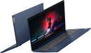Ноутбук Lenovo IdeaPad 3 15ARE05 15.6" 1920x1080 AMD Ryzen 3-4300U SSD 512 Gb 8Gb Wi-Fi AMD Radeon Vega 5 голубой Windows 10 Home 81W40072RU7