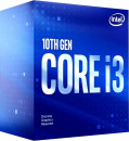 Процессор Intel Core i3 10100F 3600 Мгц Intel LGA 1200 BOX