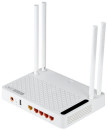 Wi-Fi роутер Totolink A3002RU 802.11abgnac 1167Mbps 2.4 ГГц 5 ГГц 4xLAN белый3