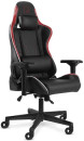 Кресло для геймеров Warp Xn чёрный с красным