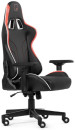 Кресло для геймеров Warp Xn чёрный с красным3