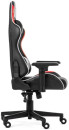Кресло для геймеров Warp Xn чёрный с красным4