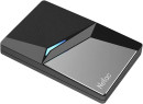 Внешний SSD диск 1.8" 960 Gb USB Type-C Netac Z7S серебристый черный6