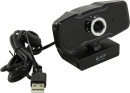 WEB Камера ACD-Vision UC500 CMOS 2МПикс, 1920x1080p, 30к/с, микрофон встр., USB 2.0, универс. крепление, черный корп. RTL {60}7