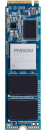 Твердотельный накопитель SSD M.2 2 Tb Apacer AS2280Q4 Read 5000Mb/s Write 4400Mb/s 3D NAND TLC AP2TBAS2280Q4-12