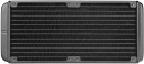 Система охлаждения жидкостная для процессора Thermaltake Floe RC240 Intel LGA 1155 Intel LGA 1156 Intel LGA 1366 AMD AM2 AMD AM2+ AMD AM3 AMD AM3+ AMD FM1 Intel LGA 2011 AMD FM2 Intel LGA 1150 Intel LGA 1151 Intel LGA 2011-3 AMD AM4 Intel LGA 2066 Intel LGA 12005