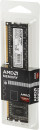 Оперативная память для компьютера 4Gb (1x4Gb) PC3-12800 1600MHz DDR3 DIMM CL11 AMD R5 Entertainment Series R534G1601U1S-U5