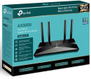 Wi-Fi роутер TP-LINK Archer AX50 802.11ax 3000Mbps 2.4 ГГц 5 ГГц 4xLAN USB черный9
