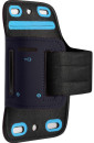 Чехол спортивный (неопрен) для смартфонов до 5.8 дюймов DF SportCase-01 (black)2