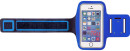 Чехол спортивный (неопрен) для смартфонов до 5.8 дюймов DF SportCase-01 (blue)3