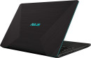 Ноутбук ASUS VivoBook M570DD-DM057 15.6" 1920x1080 AMD Ryzen 7-3700U 512 Gb 8Gb nVidia GeForce GTX 1050 4096 Мб черный Без ОС 90NB0PK1-M028504
