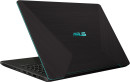 Ноутбук ASUS VivoBook M570DD-DM057 15.6" 1920x1080 AMD Ryzen 7-3700U 512 Gb 8Gb nVidia GeForce GTX 1050 4096 Мб черный Без ОС 90NB0PK1-M028505