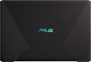 Ноутбук ASUS VivoBook M570DD-DM057 15.6" 1920x1080 AMD Ryzen 7-3700U 512 Gb 8Gb nVidia GeForce GTX 1050 4096 Мб черный Без ОС 90NB0PK1-M028506