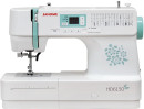 Швейная машина Janome HD 6130 белый/цветы