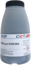 Тонер Cet PK208 OSP0208K-50 черный бутылка 50гр. для принтера Kyocera Ecosys M5521cdn/M5526cdw/P5021cdn/P5026cdn