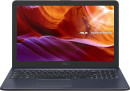 Ноутбук ASUS VivoBook X543MA-GQ1139T 15.6" 1366x768 Intel Pentium-N5030 256 Gb 4Gb Intel UHD Graphics 605 серый Windows 10 Home 90NB0IR7-M22060