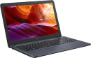 Ноутбук ASUS VivoBook X543MA-GQ1139T 15.6" 1366x768 Intel Pentium-N5030 256 Gb 4Gb Intel UHD Graphics 605 серый Windows 10 Home 90NB0IR7-M220603