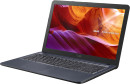 Ноутбук ASUS VivoBook X543MA-GQ1139T 15.6" 1366x768 Intel Pentium-N5030 256 Gb 4Gb Intel UHD Graphics 605 серый Windows 10 Home 90NB0IR7-M220604