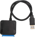 Кабель-адаптер USB3.0 ---SATA III 2.5/3,5"+SSD, VCOM <CU816>2