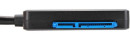 Кабель-адаптер USB3.0 ---SATA III 2.5/3,5"+SSD, правый угол, VCOM <CU817>2