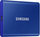Внешний SSD диск 1.8" 2 Tb USB Type-C Samsung MU-PC2T0H/WW синий2