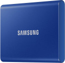 Внешний SSD диск 1.8" 2 Tb USB Type-C Samsung MU-PC2T0H/WW синий3