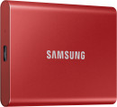 Внешний SSD диск 1.8" 2 Tb USB Type-C Samsung MU-PC2T0R/WW красный2