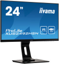 Монитор 23.8" iiYama PROLITE XUB2492HSN-B1 черный IPS 1920x1080 250 cd/m^2 4 ms HDMI DisplayPort USB USB Type-C Аудио3