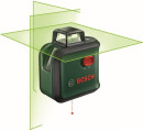 Лазерный нивелир Bosch AdvancedLevel 360 basic2